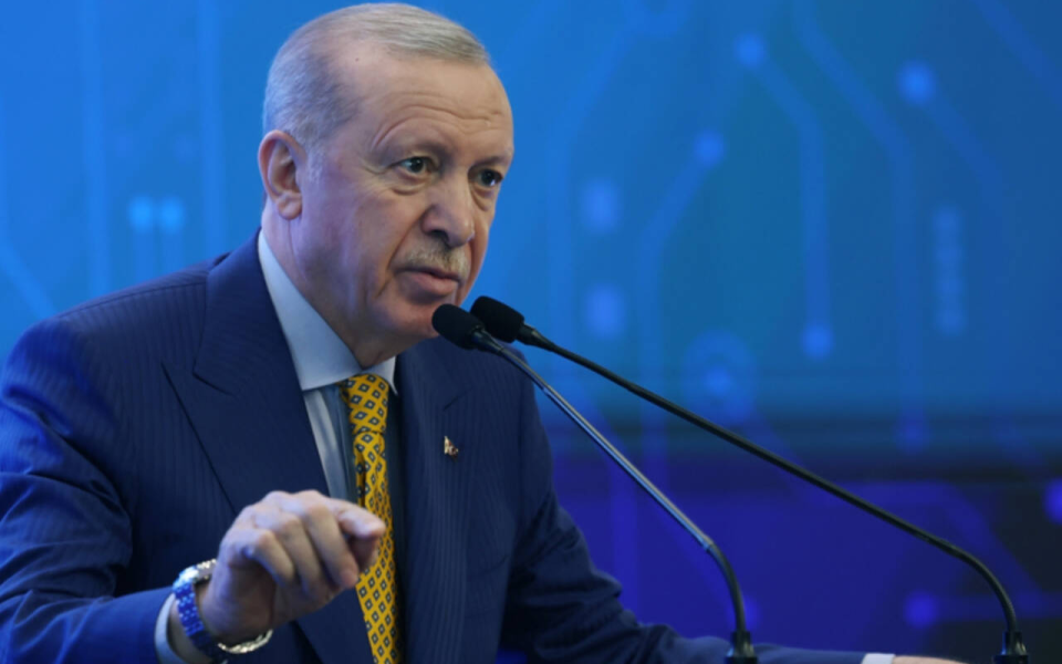 Erdoğan, bağımlılıkla mücadele ideathonu finaline katıldı