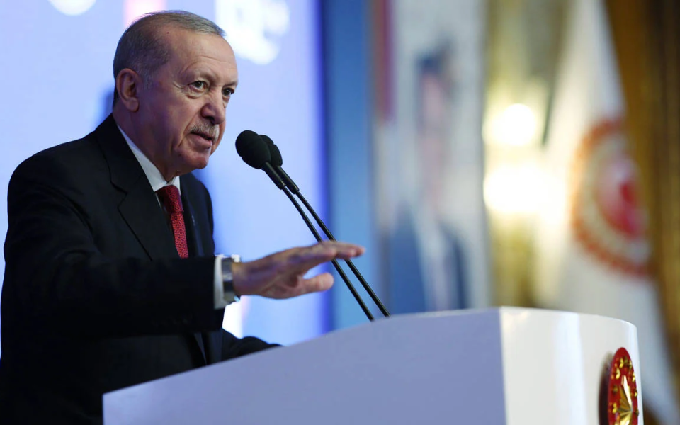 Erdoğan: FETÖ tehdidi tamamen sona ermedi