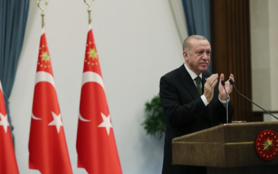 Erdoğan: Kut’ül Amare milletimizin başarı hikayesidir