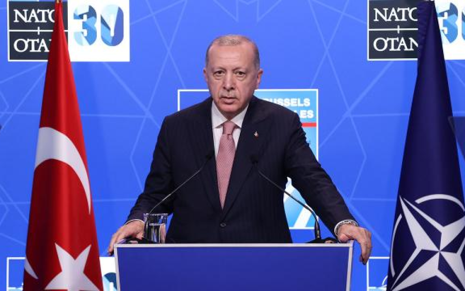 Erdoğan NATO Zirvesi öncesi kritik diplomasi trafiğine başlıyor