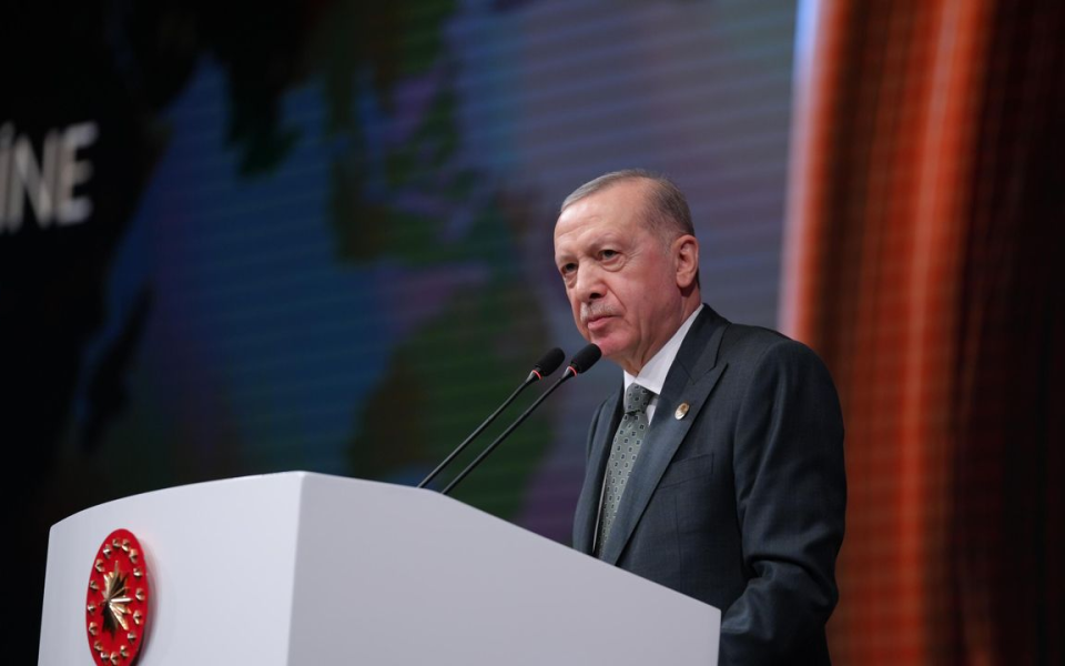 Erdoğan: “Terörsüz Türkiye’yi cümle cihana ilan ettik”