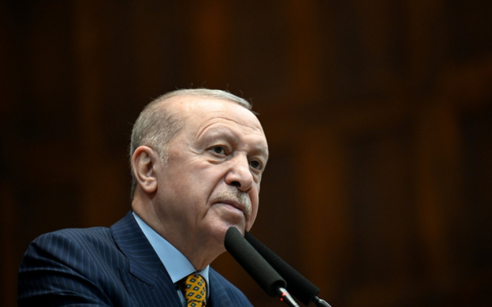 Erdoğan, Turgut Özal’ı vefatının 33. yıl dönümünde andı