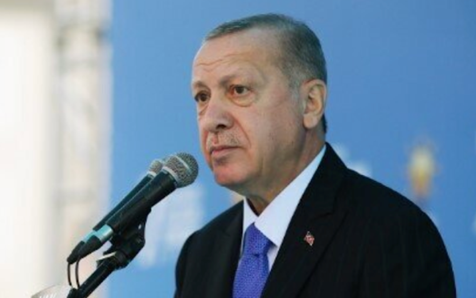 Erdoğan’dan Batman Petrolspor’a TFF 1. Lig tebriği