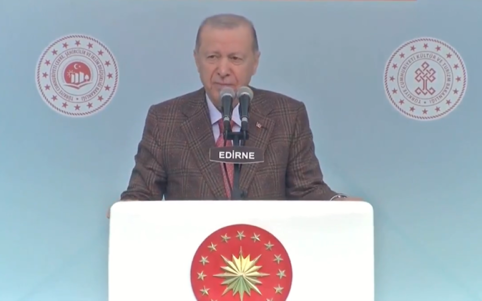 Erdoğan'dan CHP'ye sert eleştiri: 