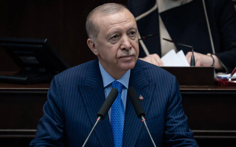 Erdoğan'dan İstanbul Mesajı: “Kaderine Terk Etmemekte Kararlıyız”