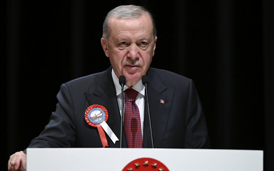 Erdoğan’dan Kahramanmaraş’taki saldırıya ilişkin başsağlığı mesajı