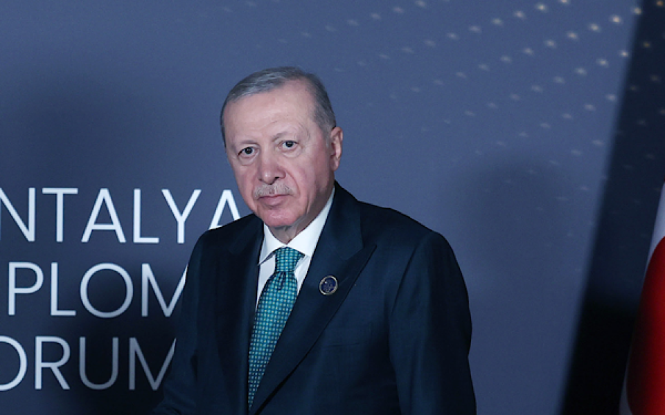 Erdoğan’ın Antalya Diplomasi Forumu’nda diplomasi trafiği devam ediyor