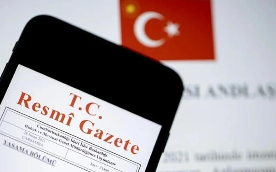 Evde Sağlık Hizmetlerinde Yeni Düzenleme Resmi Gazete'de Yayımlandı