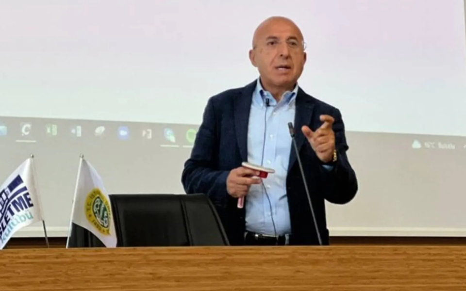 Gazeteci Ali Çağatay hakkında 5 yıla kadar hapis istemi