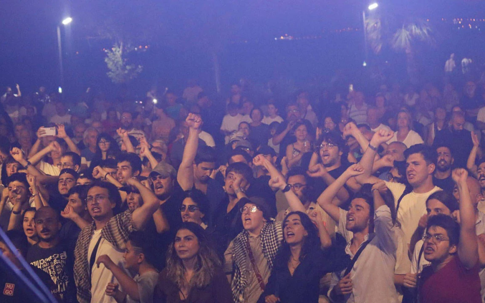 Gençlerden "Özgürlük Buluşması" çağrısı: Kadıköy'de bir araya gelecekler