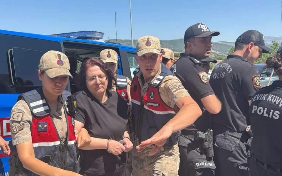 Gülistan Doku soruşturmasında Handan Sonel tutuklandı