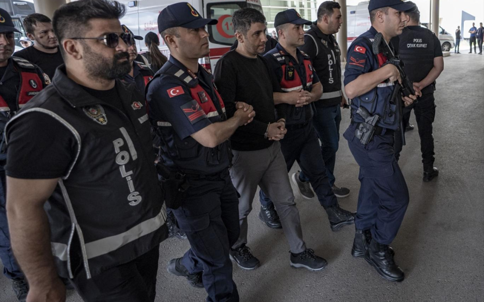 Gülistan Doku soruşturmasında tutuklu sayısı 27'ye yükseldi
