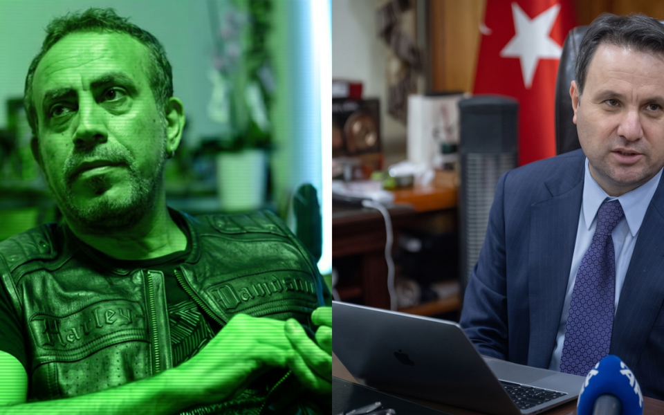 Gürlek: Haluk Levent hakkında kaçma girişimi tespit edildi
