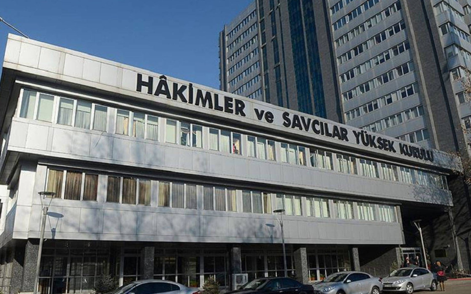 HSK kararnamesi yayımlandı: 14 hakim ve savcı adayının görev yeri belli oldu