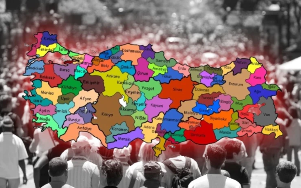 “İl Olmaya En Yakın 24 İlçe” Listesi Gündem Oldu