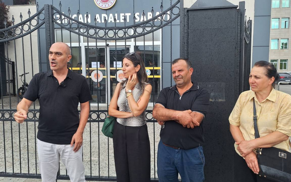 İliç maden faciası davasında tutuklu sanık kalmadı