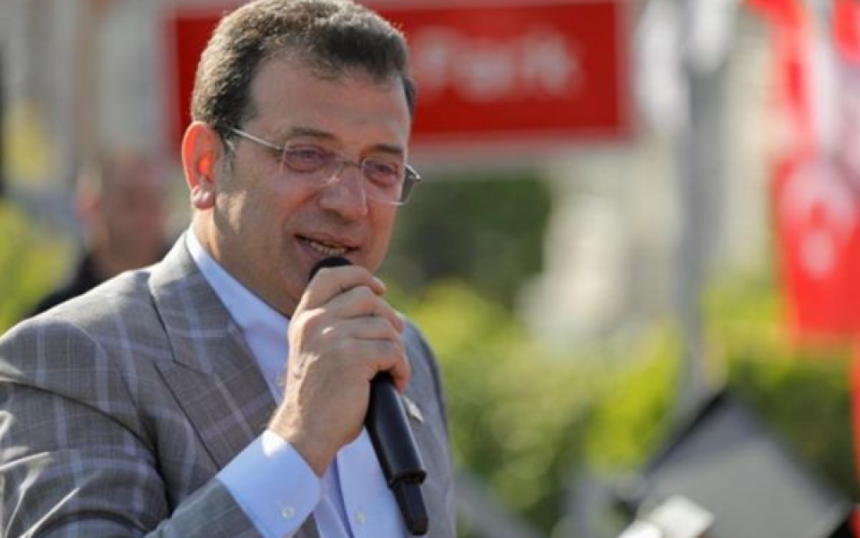 İmamoğlu: Adalet devletin temelidir