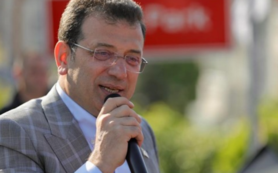 İmamoğlu: Bu dava asrın utancıdır