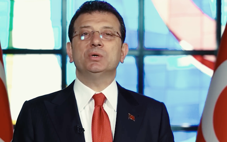İmamoğlu: Muhalefetin demokratik mücadelede uzlaşması gerekiyor