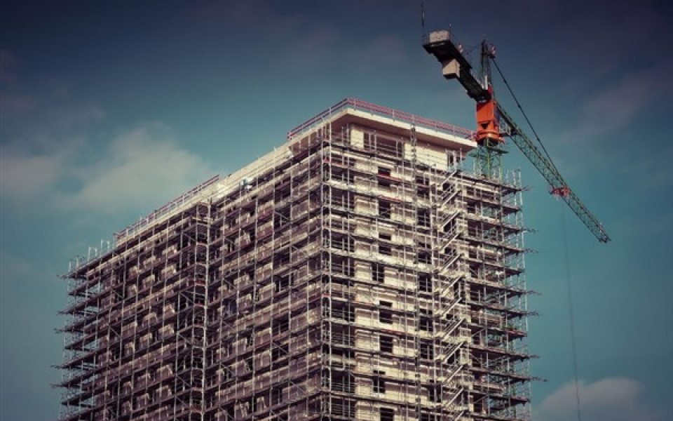 İnşaat maliyet endeksi yıllık yüzde 25,72, aylık yüzde 1,51 arttı