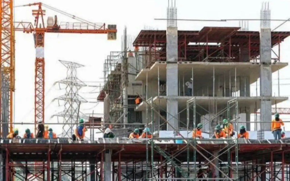 İnşaat Maliyet Endeksi Yıllık Yüzde 28,58 Arttı