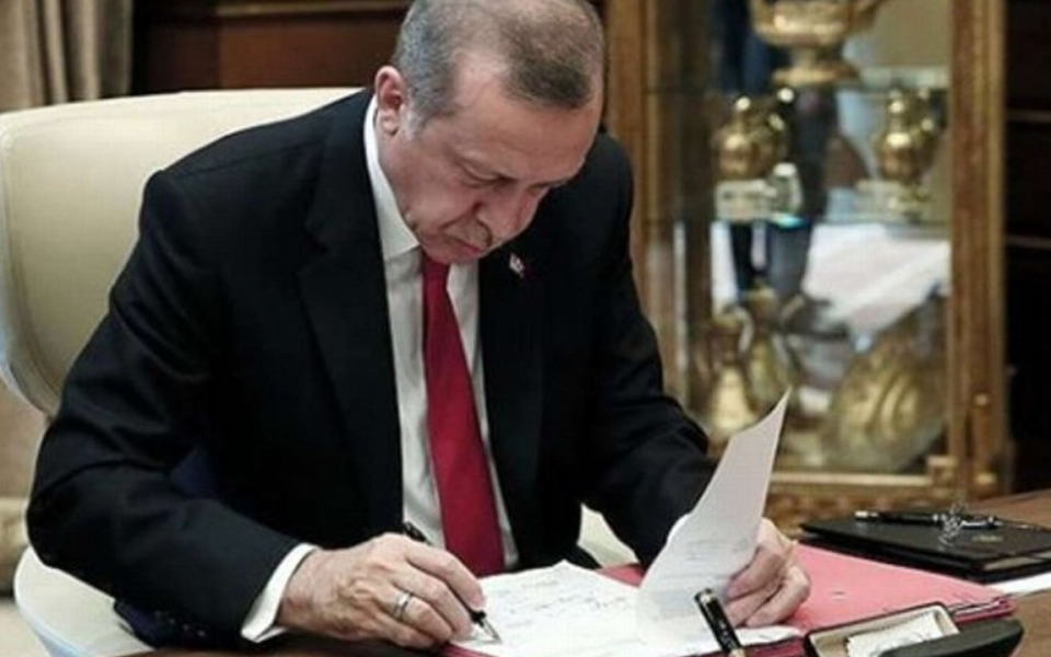 İşsizlik Sigortası Fonu'na devlet payı yüzde 1'den yüzde 0,5'e düşürüldü