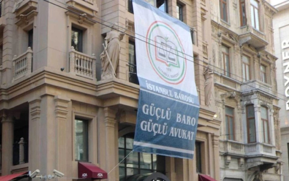 İstanbul Barosu'ndan NATO gözaltılarına tepki