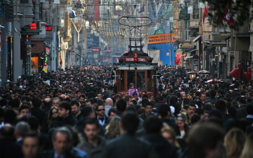 İstanbul’da çalışanların yüzde 40,5’i yoğun stres altında