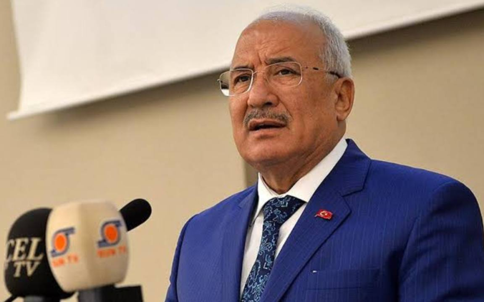İYİ Partili Burhanettin Kocamaz telefon dolandırıcılarının hedefi oldu