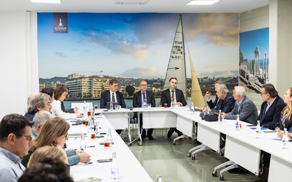 İzmir Büyükşehir Belediyesi Arkeoloji Kurulu ilk toplantısını yaptı