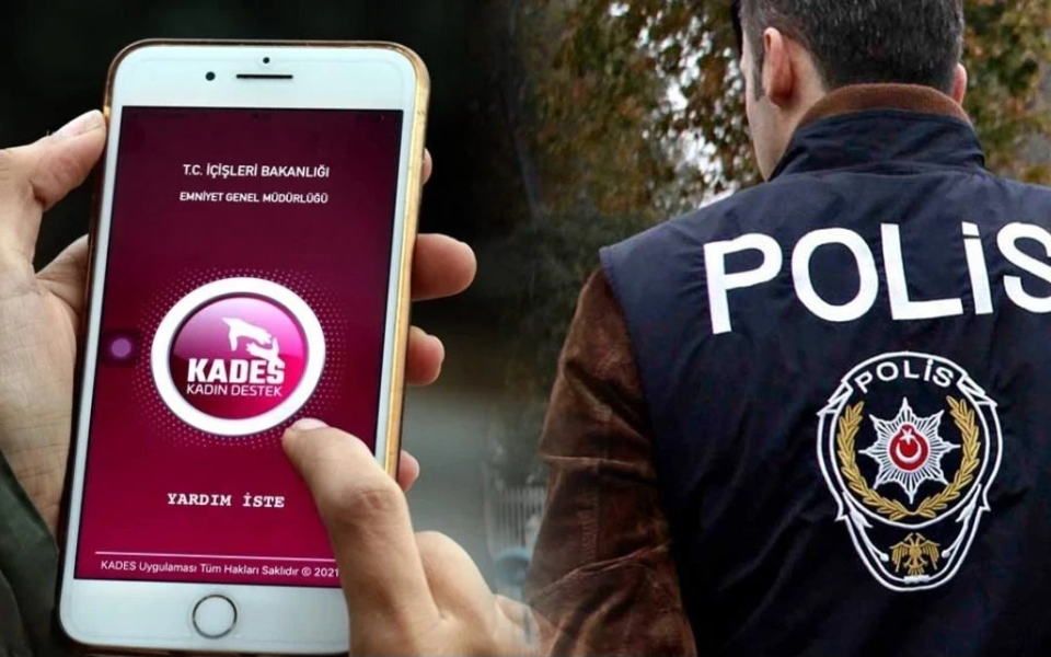 KADES İhbarına Giden Polis Şehit Oldu