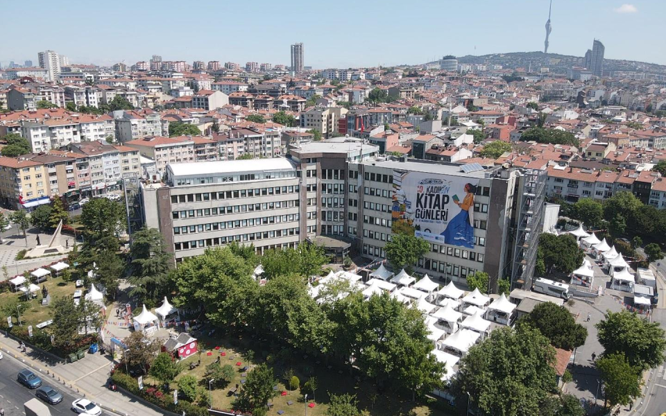 Kadıköy Kitap Günleri kapılarını açtı: 250'den fazla yazar okurlarla buluşacak