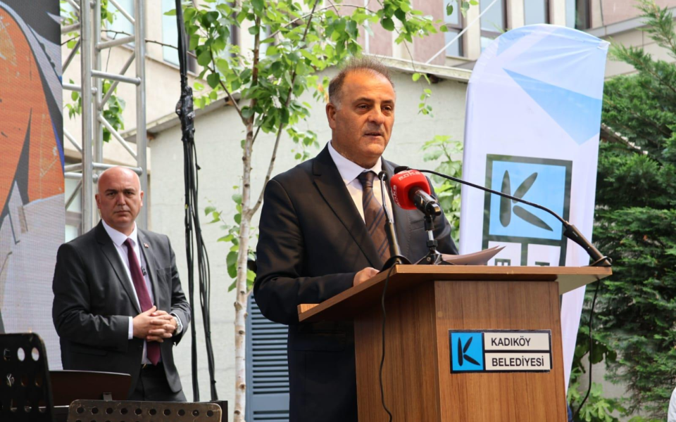 Kadıköy Kitap Günleri'ne yoğun ilgi: Edebiyat dünyası bir araya geldi