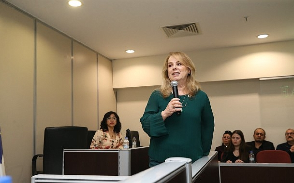 Karşıyaka'da sağlıklı yapılaşma için ortak akıl buluşması