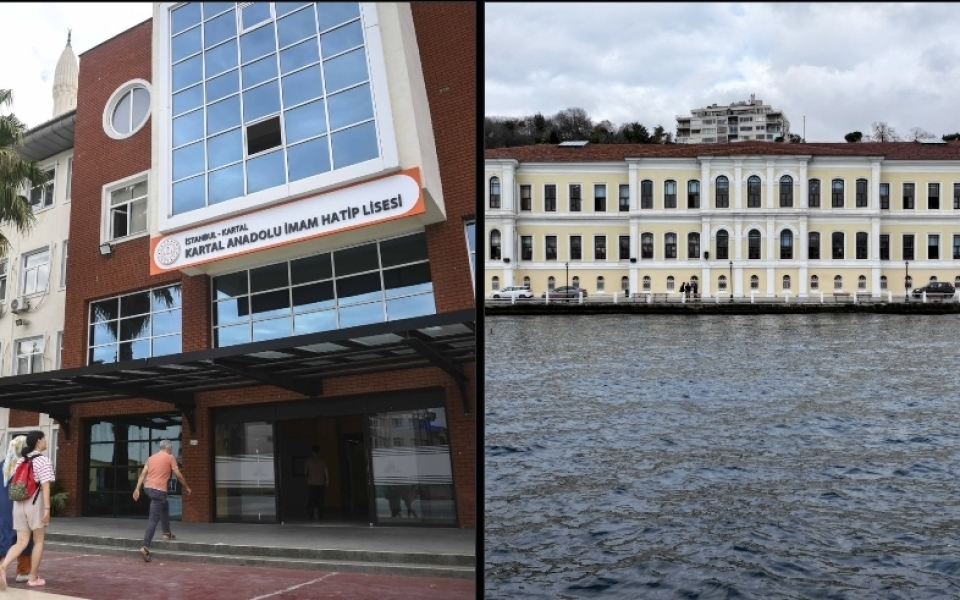 Kartal Anadolu İmam Hatip Lisesi YKS'de dikkat çeken başarıya imza attı