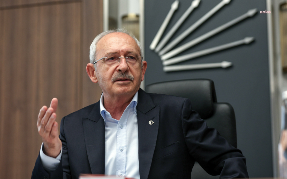 Kemal Kılıçdaroğlu Yarın Canlı Yayında: CHP Gündemindeki Soruları Yanıtlaması Bekleniyor