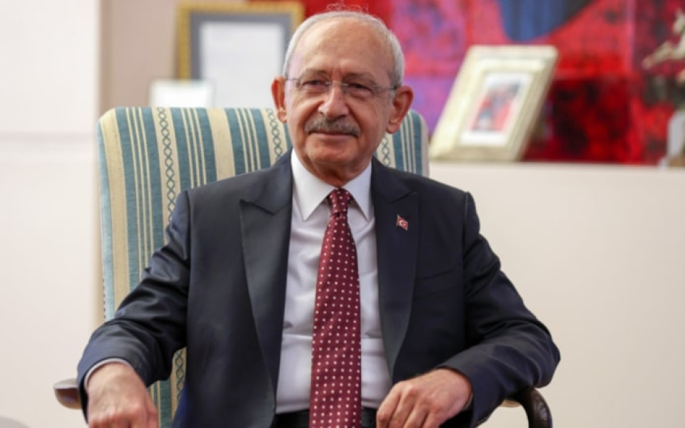 Kılıçdaroğlu ekibinden TBMM'ye grup başkanlığı başvurusu