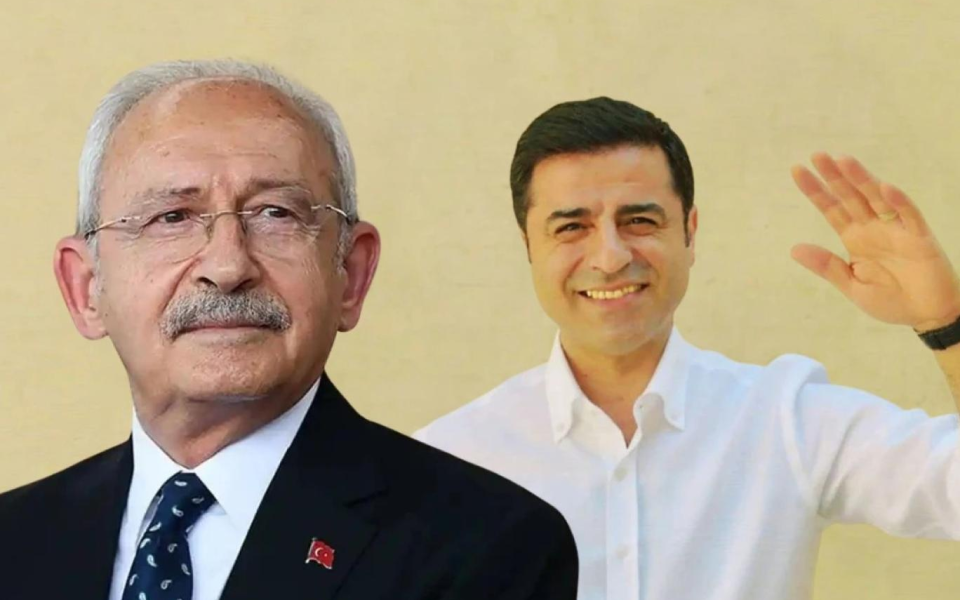 Kılıçdaroğlu'ndan Demirtaş Çıkışı: “Kararımdan Pişman Değilim”