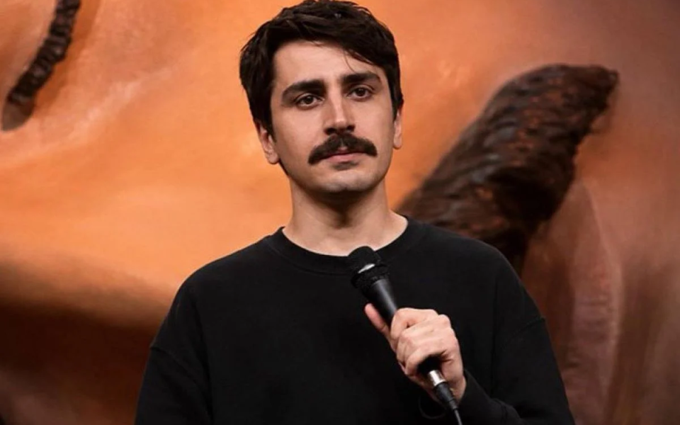 Komedyen Deniz Göktaş hakkında soruşturma başlatıldı