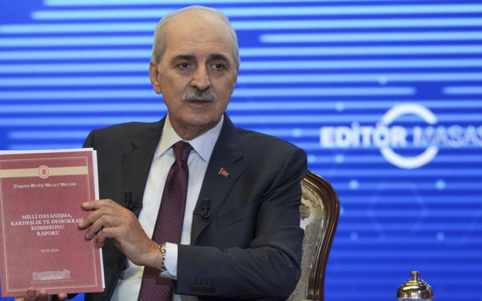 Kurtulmuş: Çerçeve Yasada Üç Güvence Bulunuyor