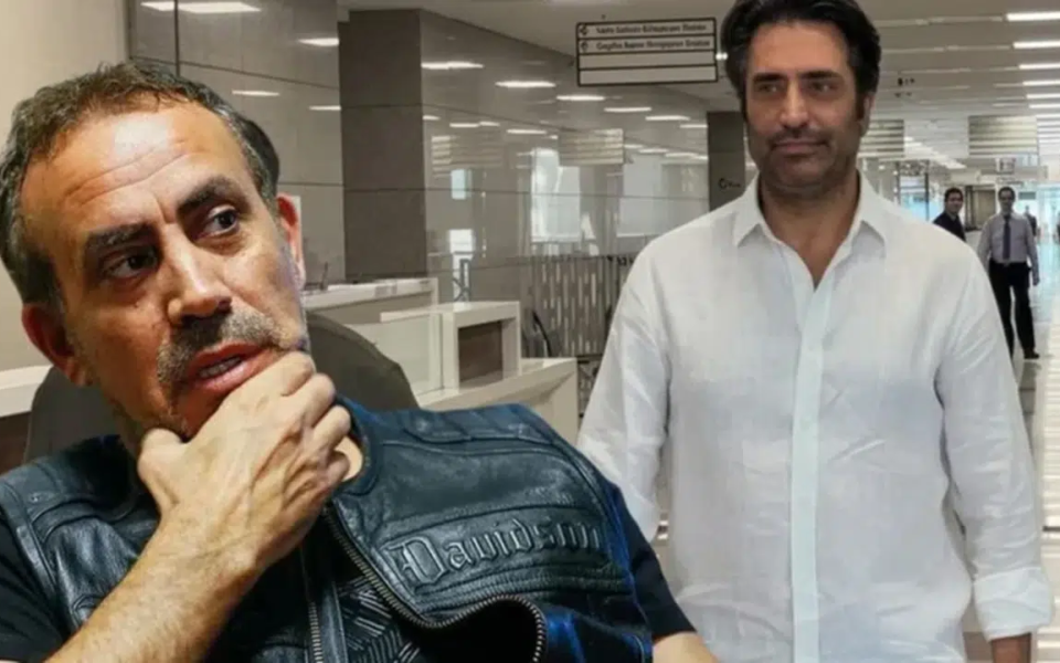 Mahsun Kırmızıgül'ün Ahbap soruşturmasındaki ifadesi ortaya çıktı