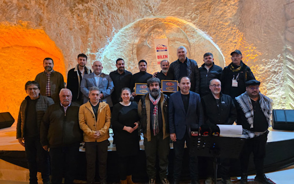 Mardin’de gazeteciler, dijital habercilik ve medya konulu çalıştayda buluştu