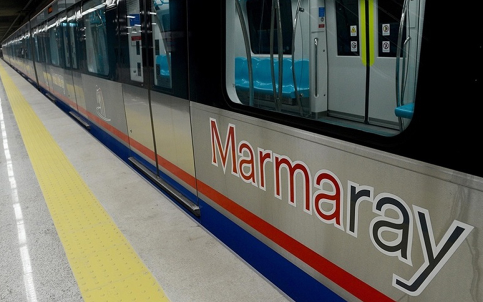 Marmaray’da Bir İntihar Vakası Daha: Yenikapı İstasyonunda Seferler Aksadı