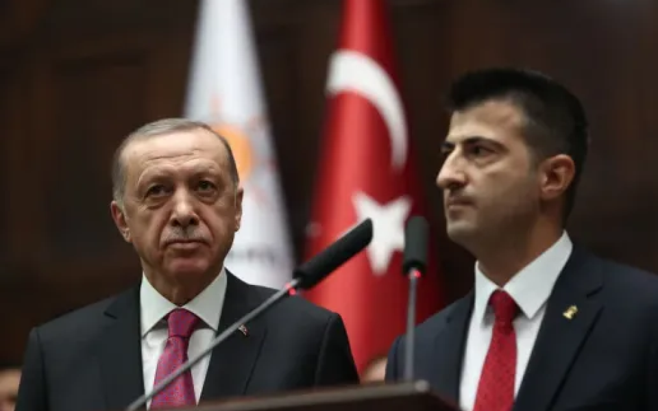Mehmet Ali Çelebi'nin TBMM'deki sözleri gündem oldu