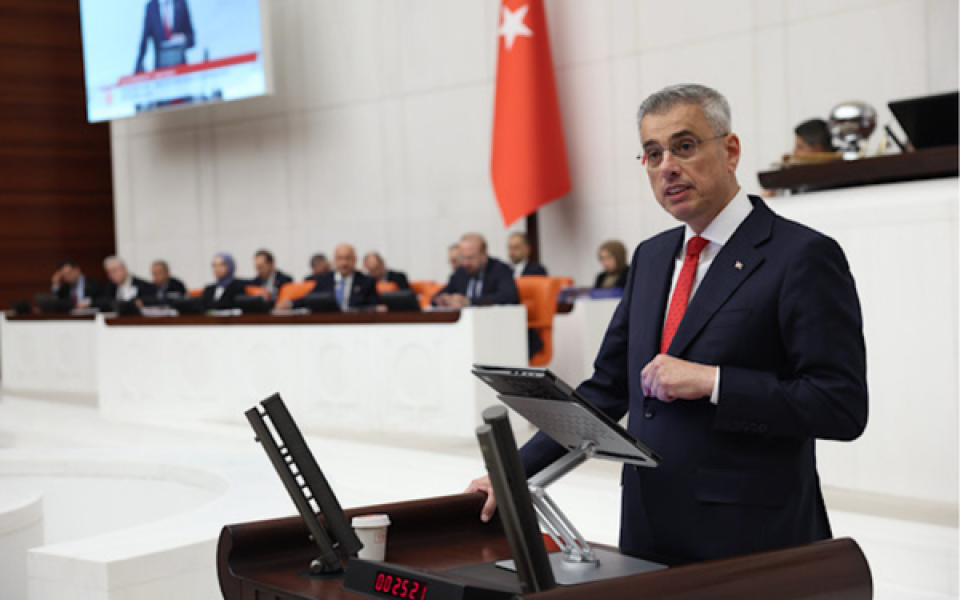 Memişoğlu: Geleceğin sağlık vizyonunu birlikte inşa edeceğiz