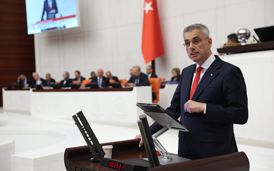 Memişoğlu: Gelecek, bilgiyi şifaya dönüştüren Türkiye’nin olacak