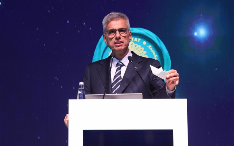 Memişoğlu: Sağlık alanındaki iş birliğimizi kararlılıkla sürdüreceğiz