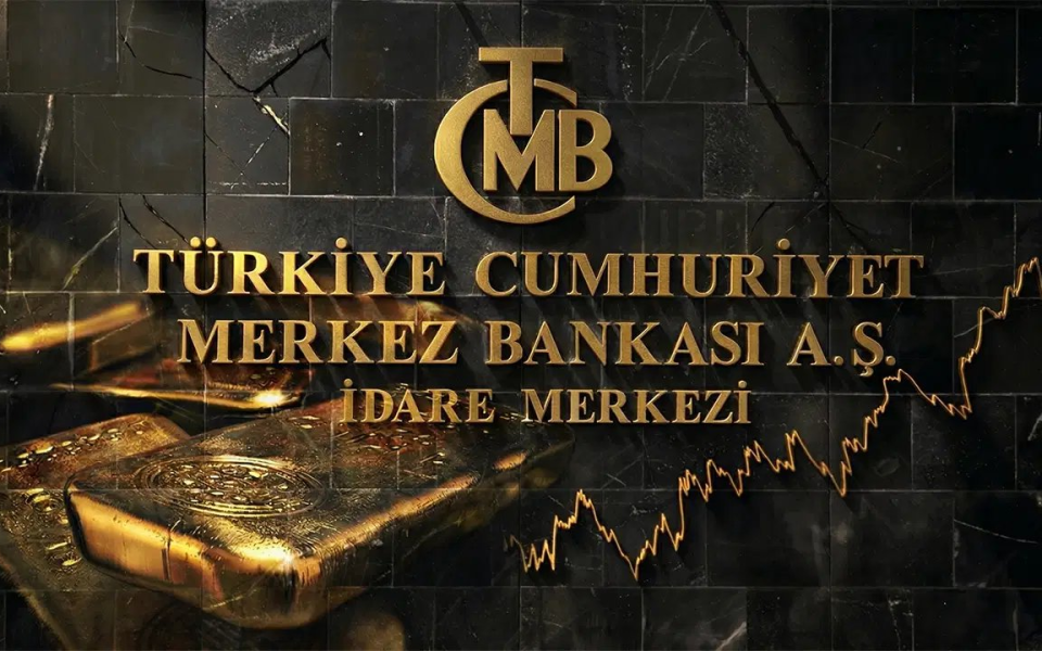 Merkez Bankası rezervlerinde yükseliş: Altın 100 milyar doları aştı