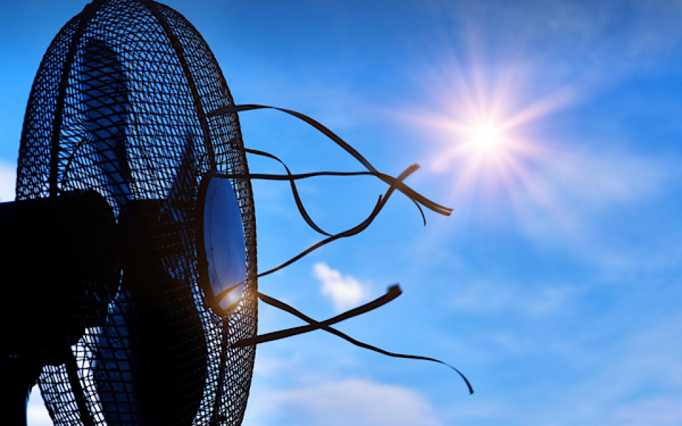 MGM: Sıcaklıklar salı gününden itibaren artacak