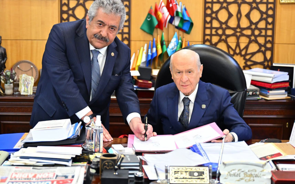 MHP'li Feti Yıldız: Kanun teklifi 430'un üzerinde oy alabilir